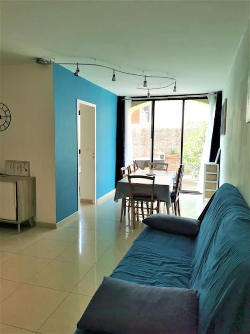 Appartement La Tranquillite, 2Mn A Pieds Mer Fréjus Extérieur photo