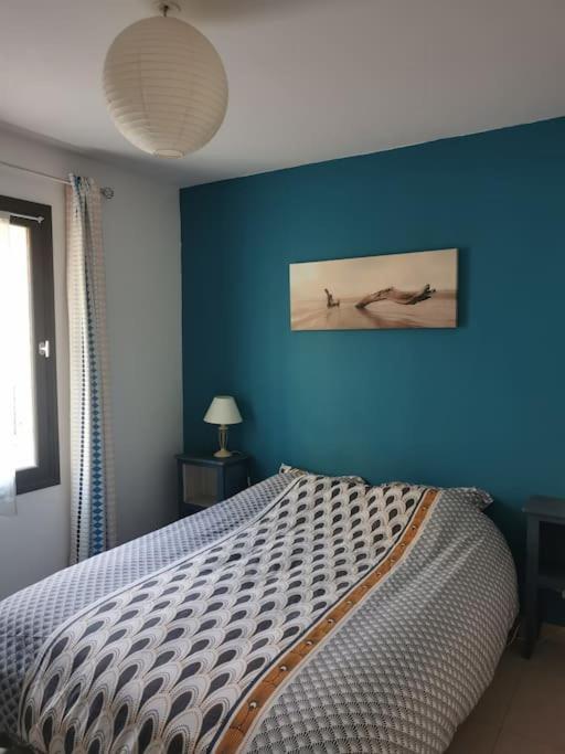 Appartement La Tranquillite, 2Mn A Pieds Mer Fréjus Extérieur photo