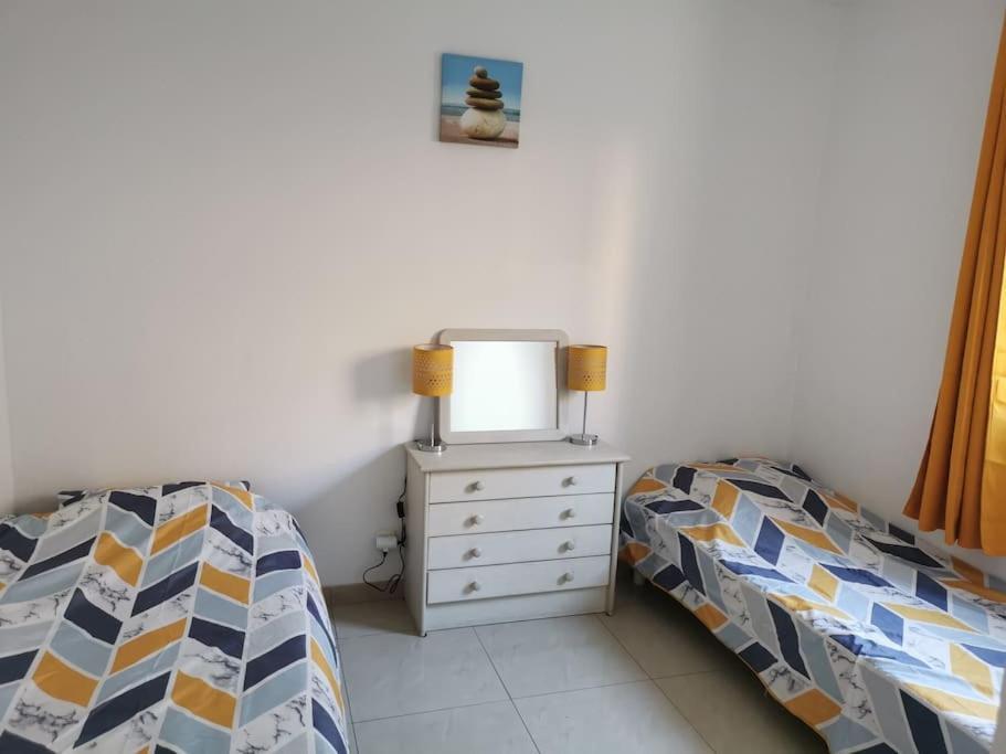 Appartement La Tranquillite, 2Mn A Pieds Mer Fréjus Extérieur photo